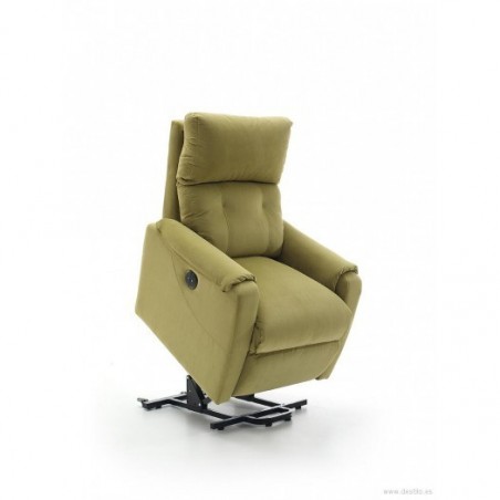 Sillón Relax D'estilo Lemon