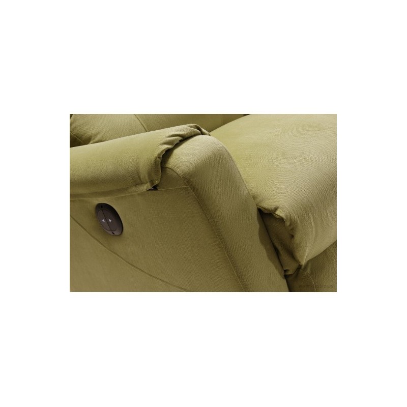 Sillón Relax D'estilo Lemon