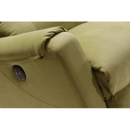 Sillón Relax D'estilo Lemon