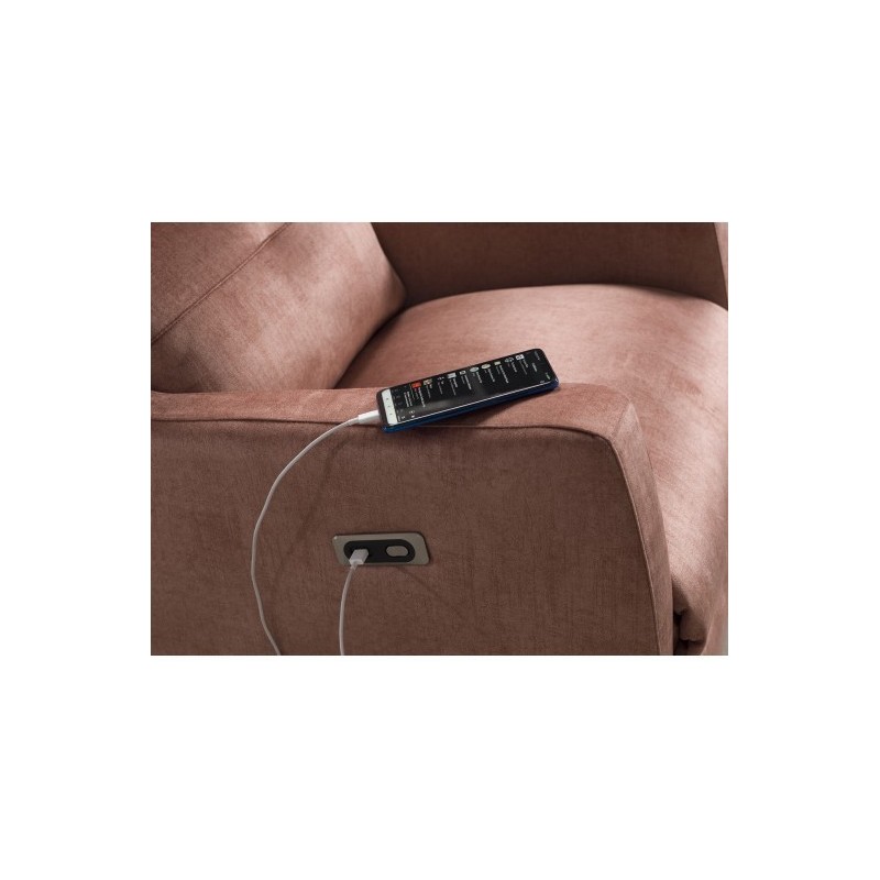 Sillón Relax D'estilo Nobel