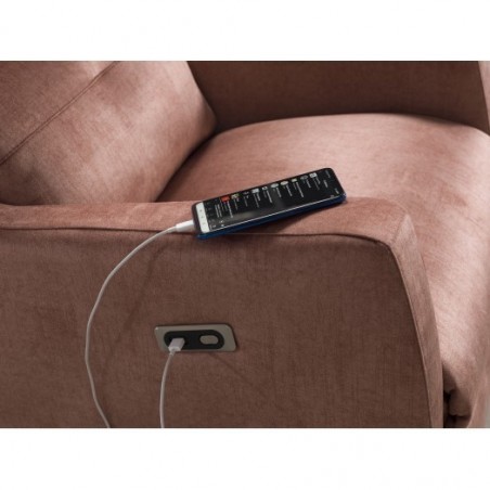 Sillón Relax D'estilo Nobel