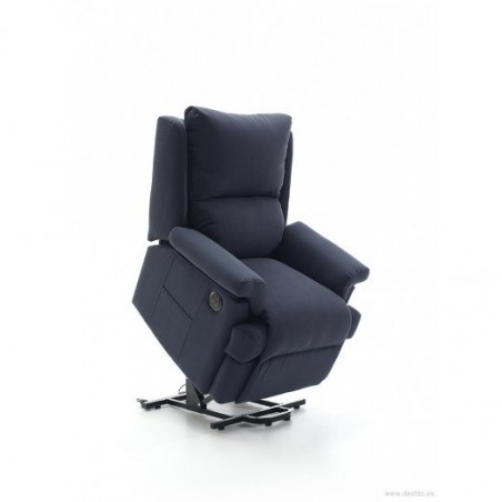 Sillón Relax D'estilo Leo