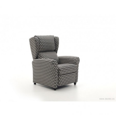 Sillón Relax D'estilo Nica