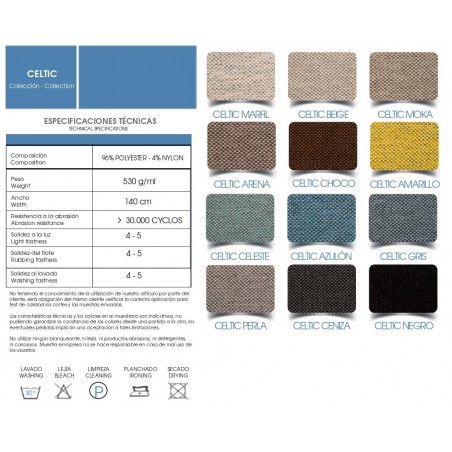 Sillón Relax D'estilo Samanta