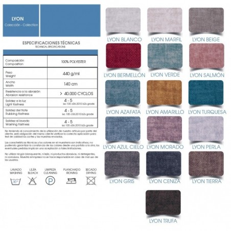 Sillón Relax D'estilo Samanta