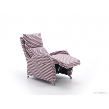Sillón Relax D'estilo Rol