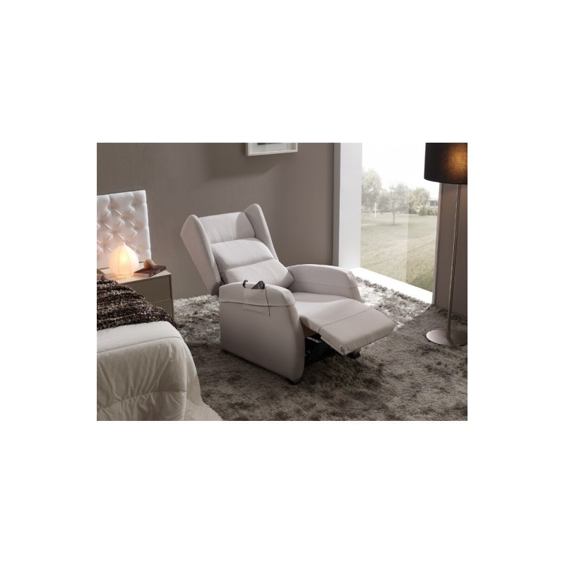 Sillón Relax D'estilo Samanta