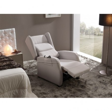 Sillón Relax D'estilo Samanta