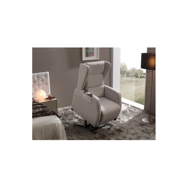 Sillón Relax D'estilo Samanta