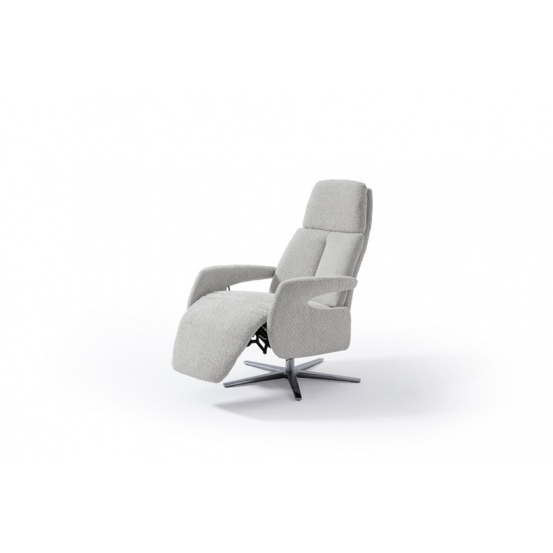 Sillón Relax Giratorio Mopal Black