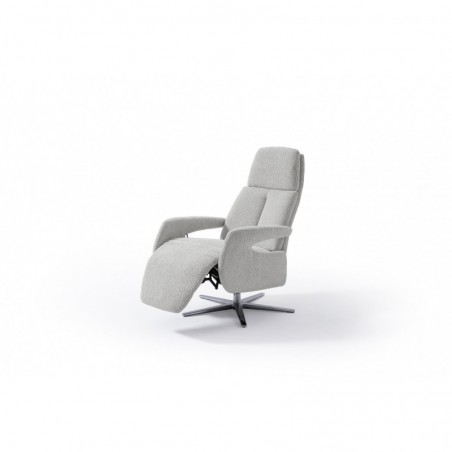 Sillón Relax Giratorio Mopal Black