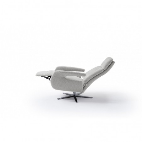 Sillón Relax Giratorio Mopal Black