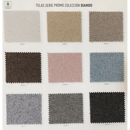 Sillón Fijo Mopal Sheila