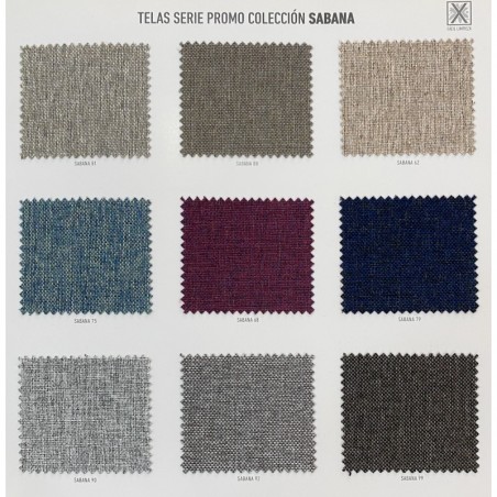 Sillón Fijo Mopal Sonia