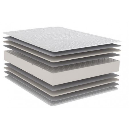 Colchón Star Látex Luxe