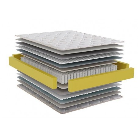 Colchón Star Ergolástic