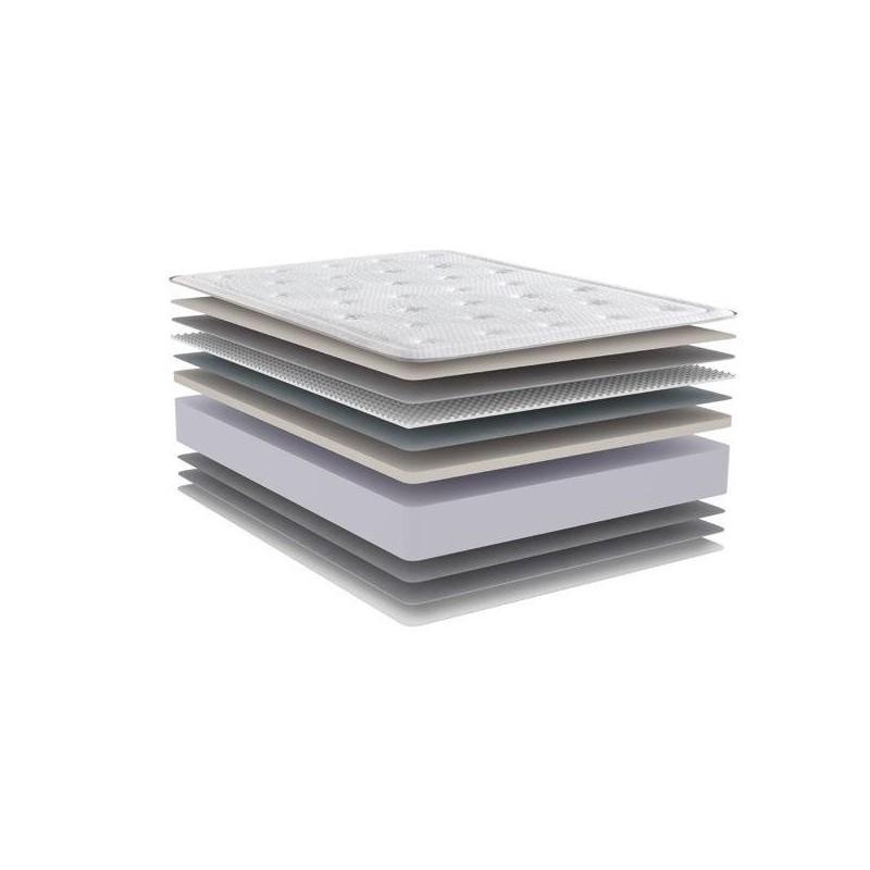 Colchón Star Firenze Gel