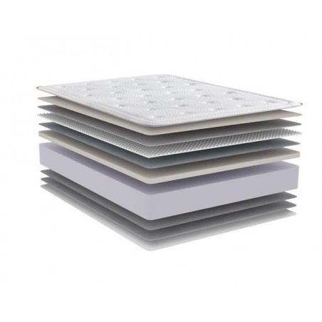 Colchón Star Firenze Gel