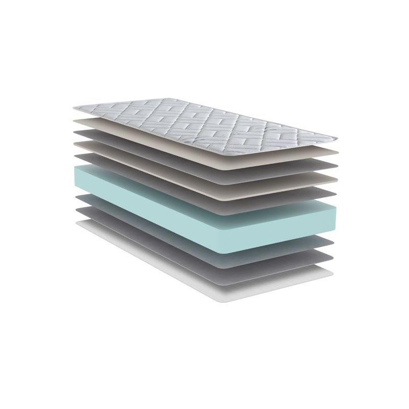 Colchón Star Junior Visco 17 cm.