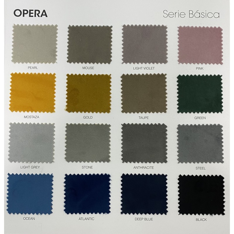 Cabezal Tapizado Ye-col Lorena