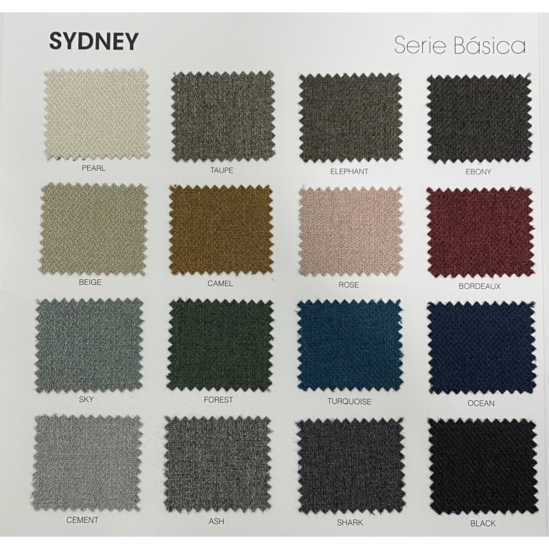 Cabezal Tapizado Ye-col Lorena