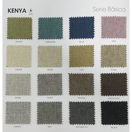 Cabezal Tapizado Ye-Col Melisa