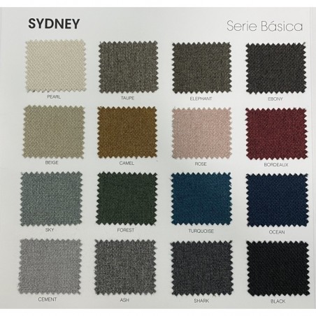 Canapé Tapizado Ye-Col Valeria