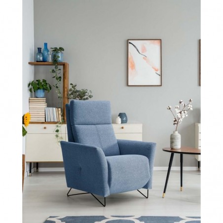 Sillón Relax Qubic Francés Bañon