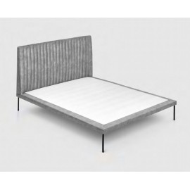 Base Tapizada Gomarco Luxe Bed
