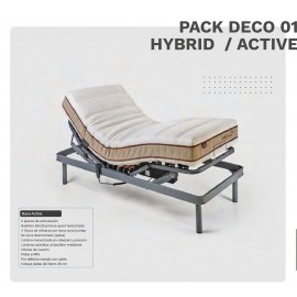 PACK GOMARCO DECO 01 HYBRID / ACTIVE