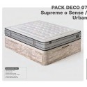 PACK GOMARCO DECO 07 Supreme o Sense / Urban