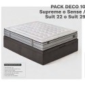 PACK GOMARCO DECO 10 Supreme o Sense / Suit 22 o Suit 29