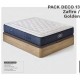 PACK GOMARCO DECO 13 Zafiro / Golden