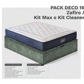 PACK GOMARCO DECO 16 Zafiro / Kit Max o Kit Cleaner