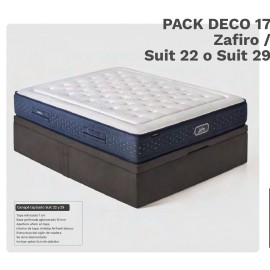 PACK GOMARCO DECO 17 Zafiro / Suit 22 o Suit 29
