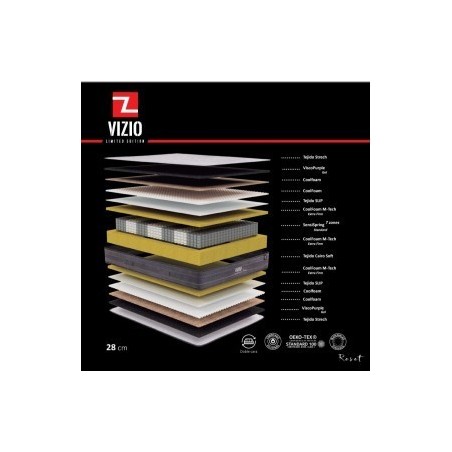 Colchón Vizio Pereza