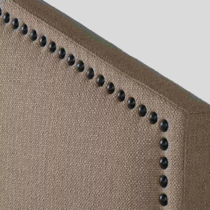 Cabezal Tapizado Gomarco Praga