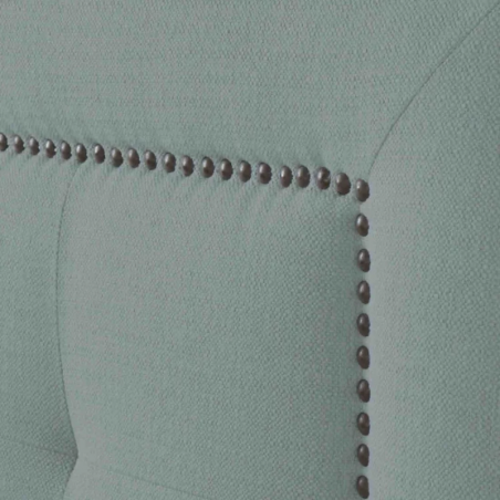 Cabezal Tapizado Gomarco Creta