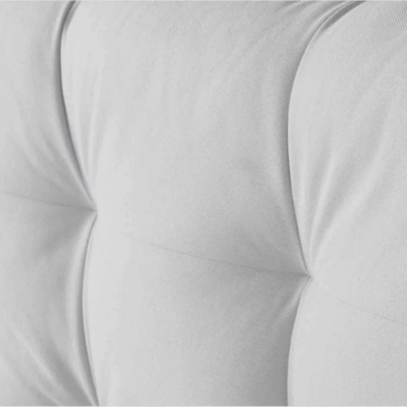 Cabezal Tapizado Gomarco Cotton