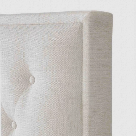 Cabezal Tapizado Gomarco Diamond