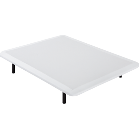 Base Tapizada Somitap Curvo 150x180 + 6 patas