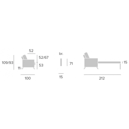 Sofá Cama Frances Bañon Alan