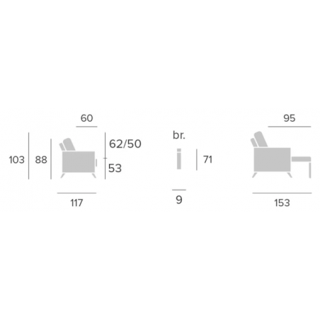 Sofá Cama Frances Bañon Ander