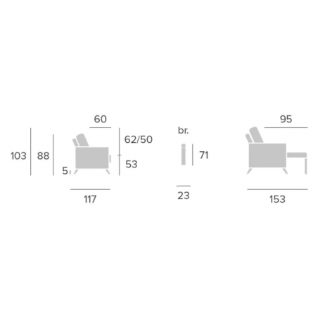 Sofá Cama Frances Bañon Lizan