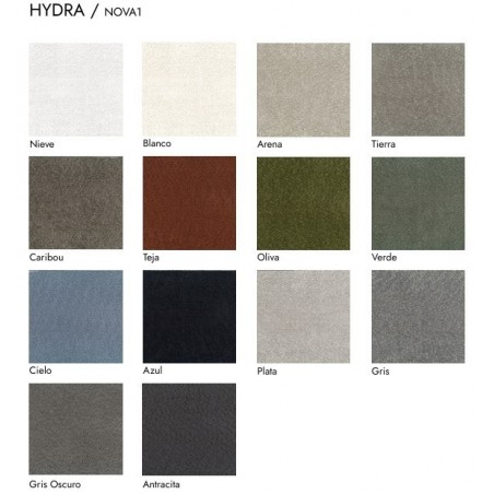 Sillón Relax Acomodel Ágata 