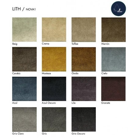 Sillón Relax Acomodel Ágata 