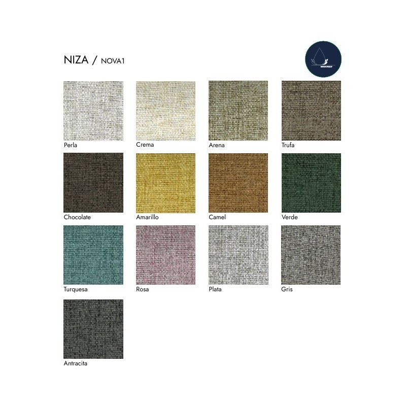 Sillón Relax Acomodel Ágata 