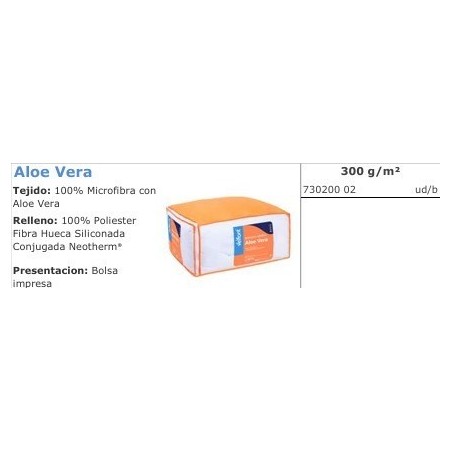 Nórdico de 240x220 cm