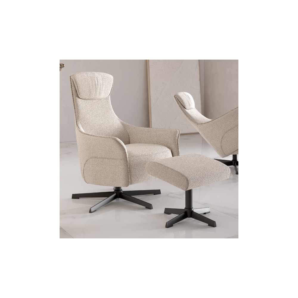 Sillón Relax Bogal Kiara