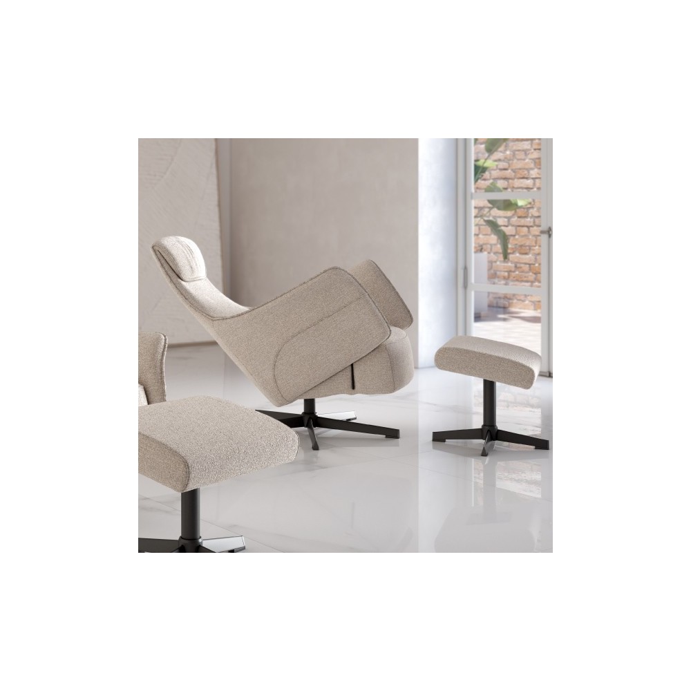 Sillón Relax Bogal Kiara